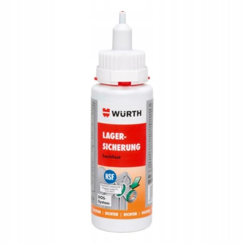 Wurth Szczeliwo do Łożysk Mocne 25g Wurth Szczeliwo do Łożysk Mocne 25g