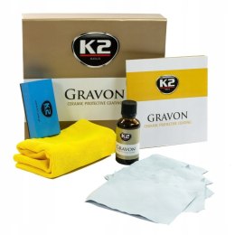 Zestaw do powłoki ceramicznej K2 Gravon