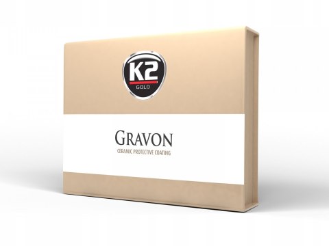 Zestaw do powłoki ceramicznej K2 Gravon Zestaw do powłoki ceramicznej K2 Gravon
