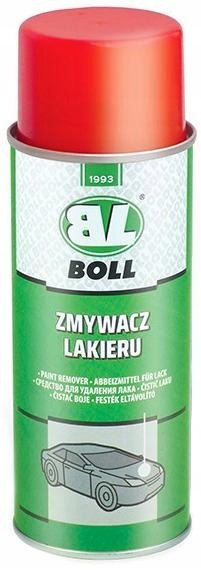 Zmywacz lakieru Boll 001402 spray 400 ml Zmywacz lakieru Boll 001402 spray 400 ml