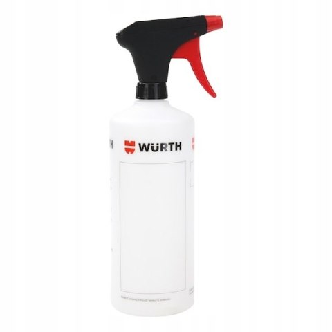 BUTELKA Z ATOMIZEREM SPRYSKIWACZ 1L WURTH BUTELKA Z ATOMIZEREM SPRYSKIWACZ 1L WURTH