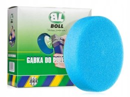 Boll Gąbka do polerowania na gwint M14 - niebieska