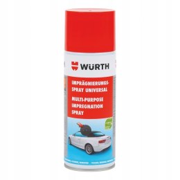 Impregnat do dachów kabrioletów Wurth 400ml