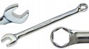 Jonnesway Klucz płasko oczkowy 6 kątny 11mm W264111 Jonnesway Klucz płasko oczkowy 6 kątny 11mm W264111
