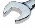 Jonnesway Klucz płasko oczkowy 6 kątny 19mm W264119 Jonnesway Klucz płasko oczkowy 6 kątny 19mm W264119