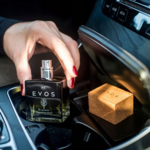 K2 EVOS HUNTER flakon 50ml perfumy do auta zapach K2 EVOS HUNTER flakon 50ml perfumy do auta zapach