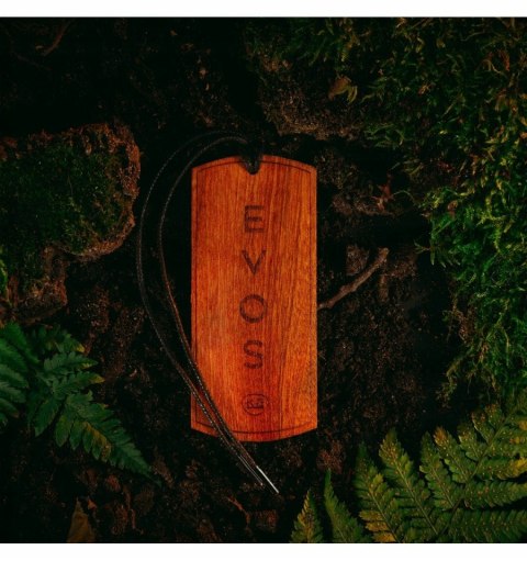 K2 EVOS HUNTER perfumy do auta zawieszka drewno K2 EVOS HUNTER perfumy do auta zawieszka drewno