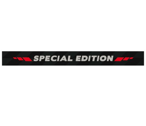 NAKLEJKA OSŁONA PRZECIWSŁONECZNA SPECIAL EDITION