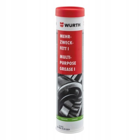 SMAR UNIWERSALNY I 400g Wurth