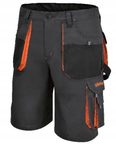 Spodnie robocze krótkie Easy Light Beta 7861G/4XL