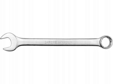 VOREL KLUCZ PŁASKO-OCZKOWY C-V 13MM SATYNA VOREL KLUCZ PŁASKO-OCZKOWY C-V 13MM SATYNA