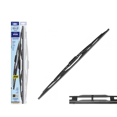 Wycieraczka Special Graphit ALCA 600mm 24" Wycieraczka Special Graphit ALCA 600mm 24"