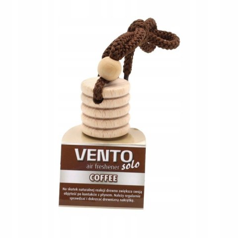 Zapach samochodowy K2 Vento Solo Coffee 8 ml Zapach samochodowy K2 Vento Solo Coffee 8 ml