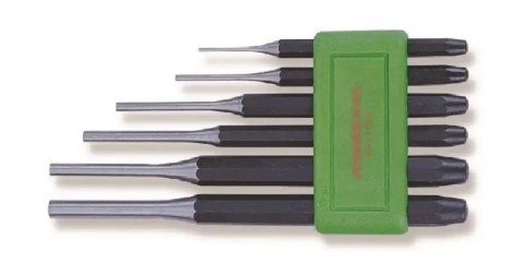 Zestaw wybijaków Jonnesway M63106S 2-8mm 6 szt. Zestaw wybijaków Jonnesway M63106S 2-8mm 6 szt.