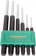 Zestaw wybijaków Jonnesway M63106S 2-8mm 6 szt. Zestaw wybijaków Jonnesway M63106S 2-8mm 6 szt.