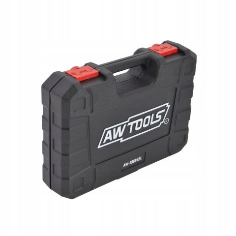 AWTOOLS ZESTAW NASADEK UDAROWYCH 1/2" 14cz. B AWTOOLS ZESTAW NASADEK UDAROWYCH 1/2" 14cz. B