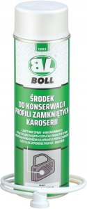 BOLL do konserwacjii profili zamkniętych 500ml BOLL do konserwacjii profili zamkniętych 500ml