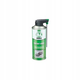Boll Kontakt spray Czyści i konserwuje styki 400ml