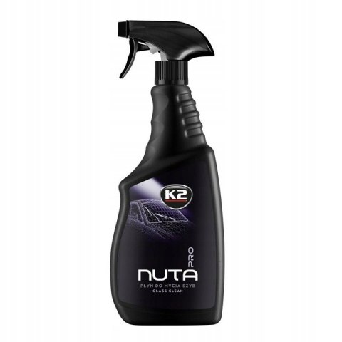 K2 NUTA PRO 750 płyn do mycia szyb lusterek okien K2 NUTA PRO 750 płyn do mycia szyb lusterek okien