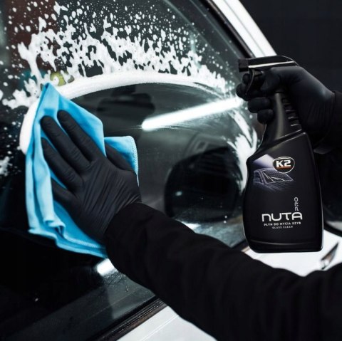 K2 NUTA PRO 750 płyn do mycia szyb lusterek okien K2 NUTA PRO 750 płyn do mycia szyb lusterek okien