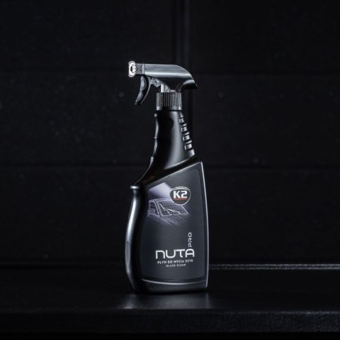 K2 NUTA PRO 750 płyn do mycia szyb lusterek okien K2 NUTA PRO 750 płyn do mycia szyb lusterek okien