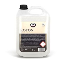 K2 ROTON PŁYN DO MYCIA FELG KOŁPAKÓW 5L