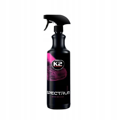 K2 Spectrum Pro 1L Quick Detailer