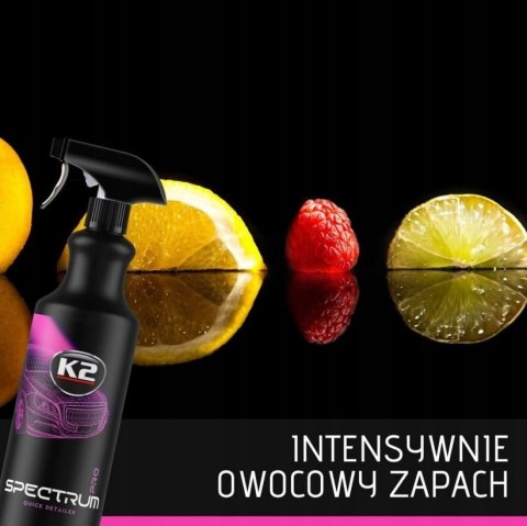 K2 Spectrum Pro 1L Quick Detailer K2 Spectrum Pro 1L Quick Detailer