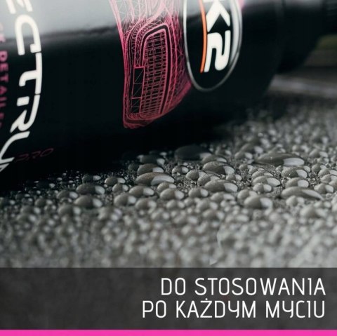K2 Spectrum Pro 1L Quick Detailer K2 Spectrum Pro 1L Quick Detailer