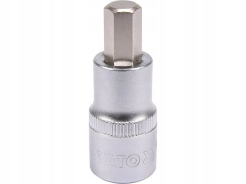 KLUCZ TRZPIENIOWY HEX 1/2" 10MM L55MM YT-04385 KLUCZ TRZPIENIOWY HEX 1/2" 10MM L55MM YT-04385