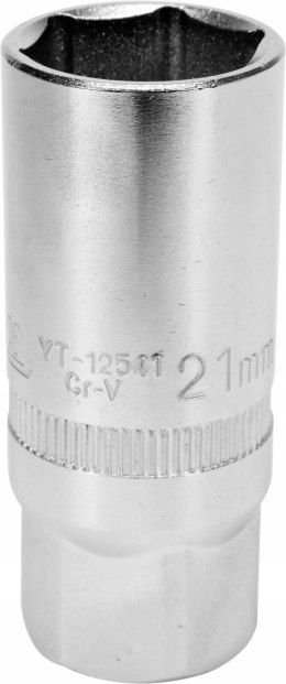 NASADKA DO ŚWIEC 1/2'', 21 MM YATO