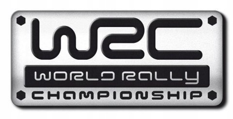 Naklejka Emblemat 3D Na Samochód "WRC" Avisa Naklejka Emblemat 3D Na Samochód "WRC" Avisa