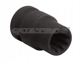 Nasadka 10-kątna Quatros QS70020