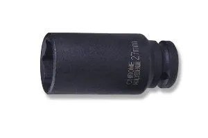 Nasadka udarowa długa 1/2" 34mm JONNESWAY Nasadka udarowa długa 1/2" 34mm JONNESWAY
