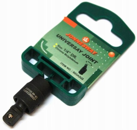 Przegub udarowy kulowy 1/4" Jonnesway S03A2U2 Przegub udarowy kulowy 1/4" Jonnesway S03A2U2