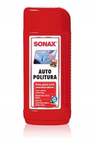 Środek do nadawania połysku farby SONAX 03001000 Środek do nadawania połysku farby SONAX 03001000
