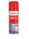WURTH KONTAKT SL LAKIER DO KONEKTORÓW WURTH KONTAKT SL LAKIER DO KONEKTORÓW