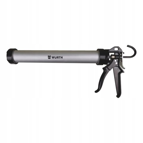 WURTH RĘCZNY PISTOLET DO FOLII 600 MLWyciskacz mas silikon WURTH RĘCZNY PISTOLET DO FOLII 600 MLWyciskacz mas silikon