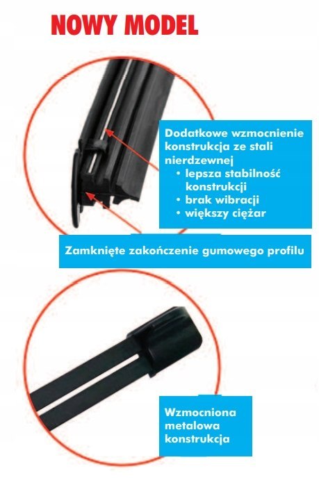 WYCIERACZKA WURTH 550mm WYCIERACZKA WURTH 550mm