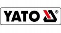 YATO SZCZOTKA DRUCIANA STAL 3 RZĘDY RĘKOJEŚĆ PLAST YATO SZCZOTKA DRUCIANA STAL 3 RZĘDY RĘKOJEŚĆ PLAST