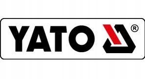 YATO SZCZOTKA DRUCIANA STAL 3 RZĘDY RĘKOJEŚĆ PLAST YATO SZCZOTKA DRUCIANA STAL 3 RZĘDY RĘKOJEŚĆ PLAST